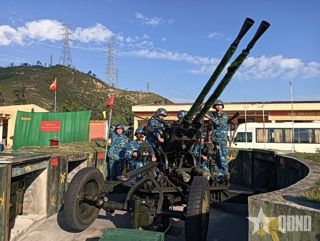 Sư đoàn 363 thi đua lập công hướng về ngày hội lớn